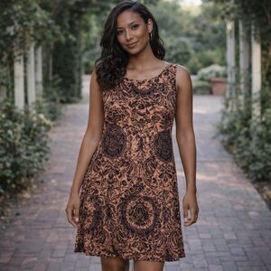 La Fée Maraboutée Summer Dress